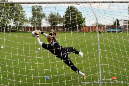 Brankárska akadémia Mesároš & Dobiáš - Promo